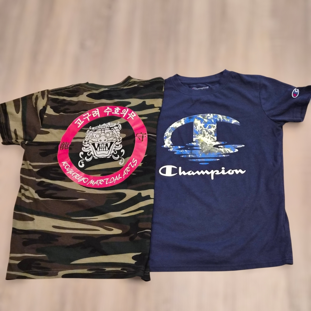 Kids Graphic T-Shirts - Multi-Color Pack Boys Size 10/12 Youth Kids Large - Picture 4 of 4